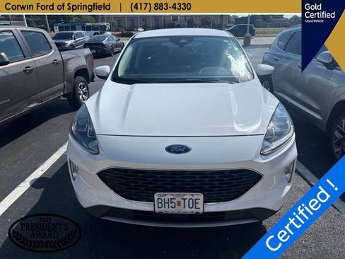 Used 2022 Ford Escape SEL FWD image 2