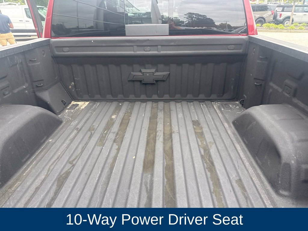 Used 2020 Chevrolet Silverado 1500 RST AWD/4WD image 8