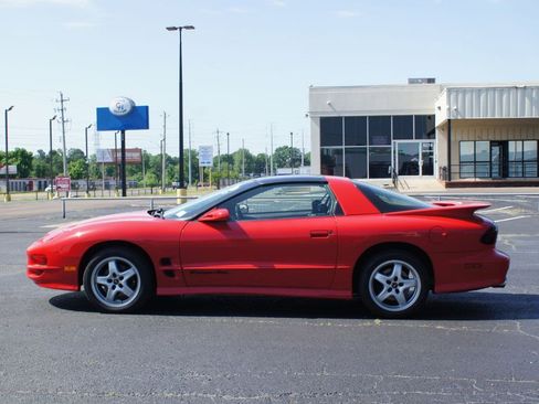 Used 2002 Pontiac Firebird Trans Am RWD image 6