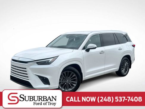 Used 2024 Lexus TX 350 AWD w/ Cold Weather Package image 1