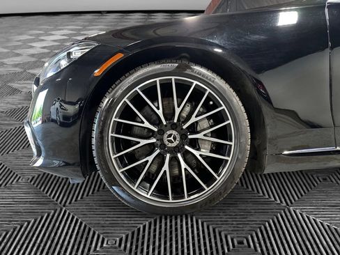 Used 2022 Mercedes-Benz S 580 4MATIC Sedan image 12