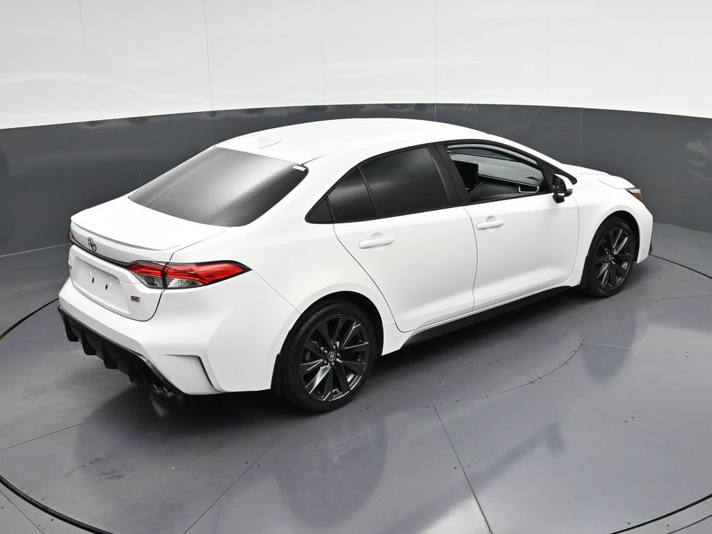 Used 2024 Toyota Corolla SE FWD image 19