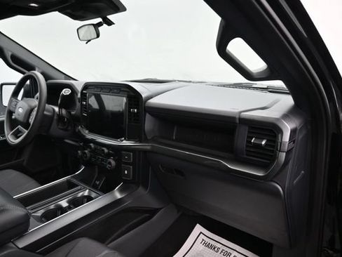 Used 2024 Ford F150 STX w/ STX Black Appearance Package AWD/4WD image 8