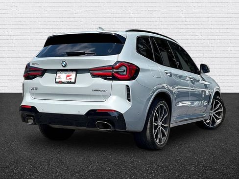 Used 2024 BMW X3 sDrive30i w/ Premium Package RWD image 6