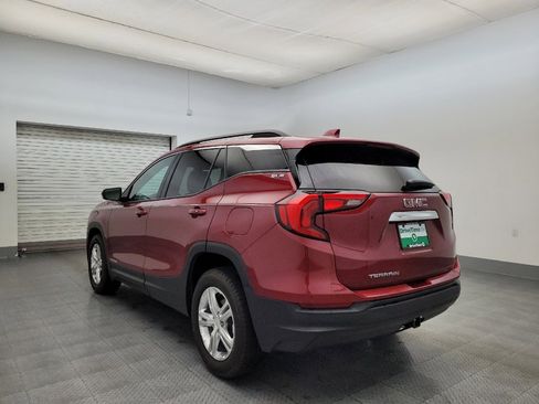 Used 2018 GMC Terrain SLE w/ Driver Convenience Package image 5