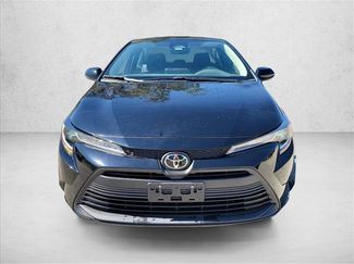 Used 2023 Toyota Corolla LE video 2
