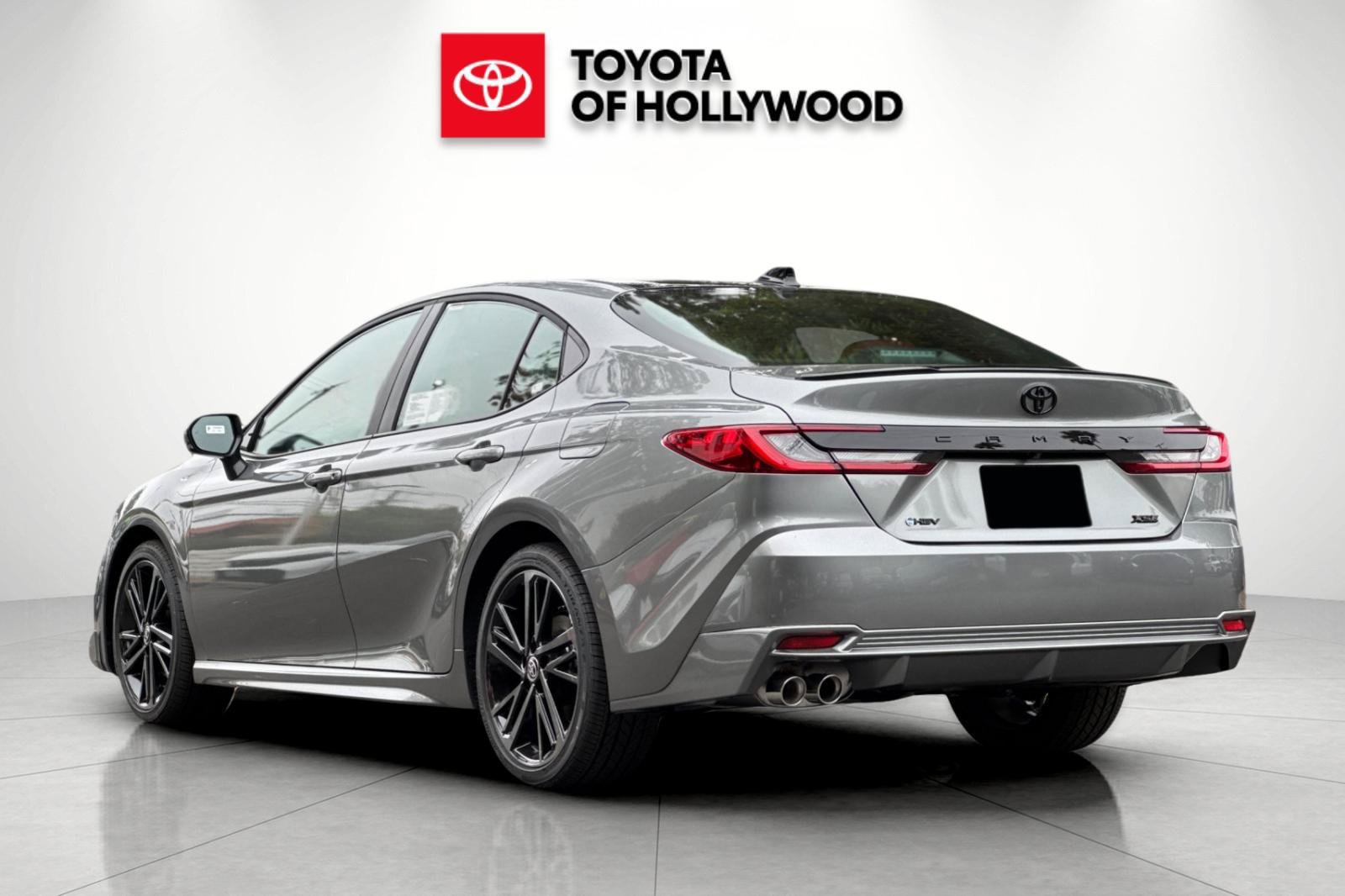 New 2026 Toyota Camry XSE w/ Premium Package FWD image 6