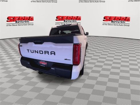 New 2025 Toyota Tundra SR5 w/ SR5 Premium Package image 9