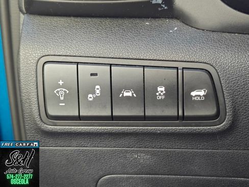 Used 2020 Hyundai Tucson Limited FWD image 14