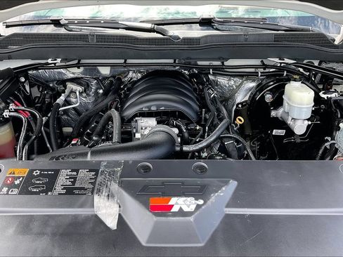 Used 2015 Chevrolet Silverado 1500 High Country w/ High Country Premium Package AWD/4WD image 31