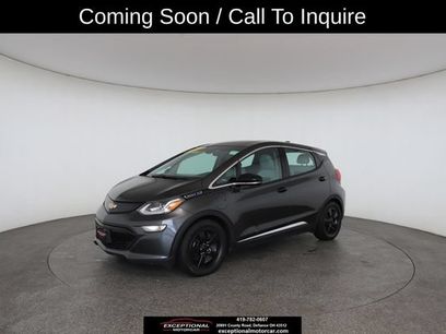 Used 2017 Chevrolet Bolt LT
