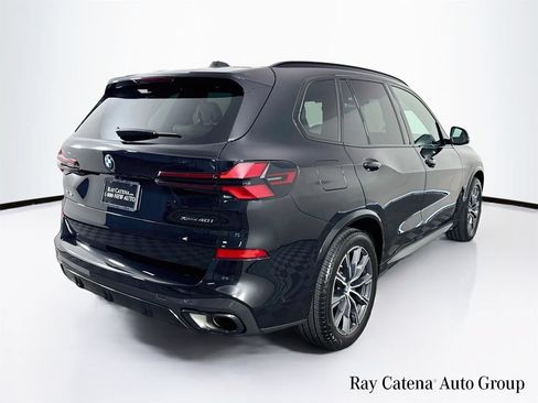 Used 2025 BMW X5 xDrive40i w/ M Sport Package AWD/4WD image 7