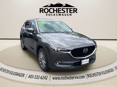 Used 2019 MAZDA CX-5 Grand Touring w/ GT Premium Package AWD/4WD image 8