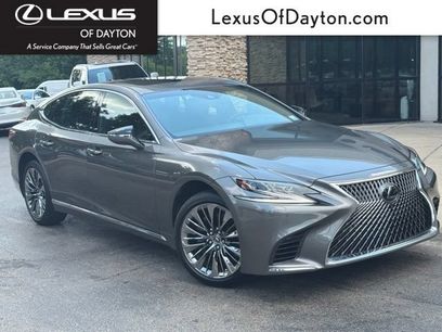 Used 2018 Lexus LS 500 AWD w/ Interior Upgrade Package