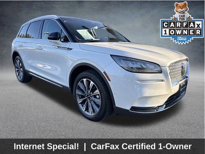 Used 2022 Lincoln Corsair Reserve w/ Equipment Group 201A