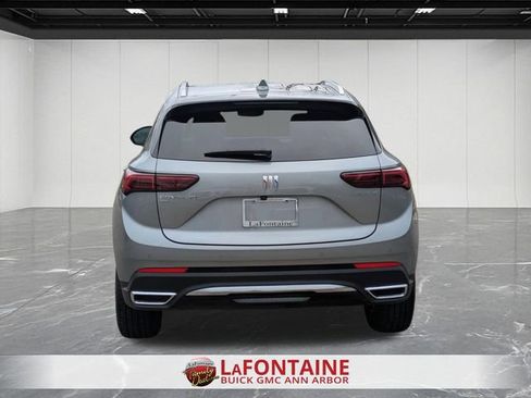 Certified 2024 Buick Envision Preferred image 4