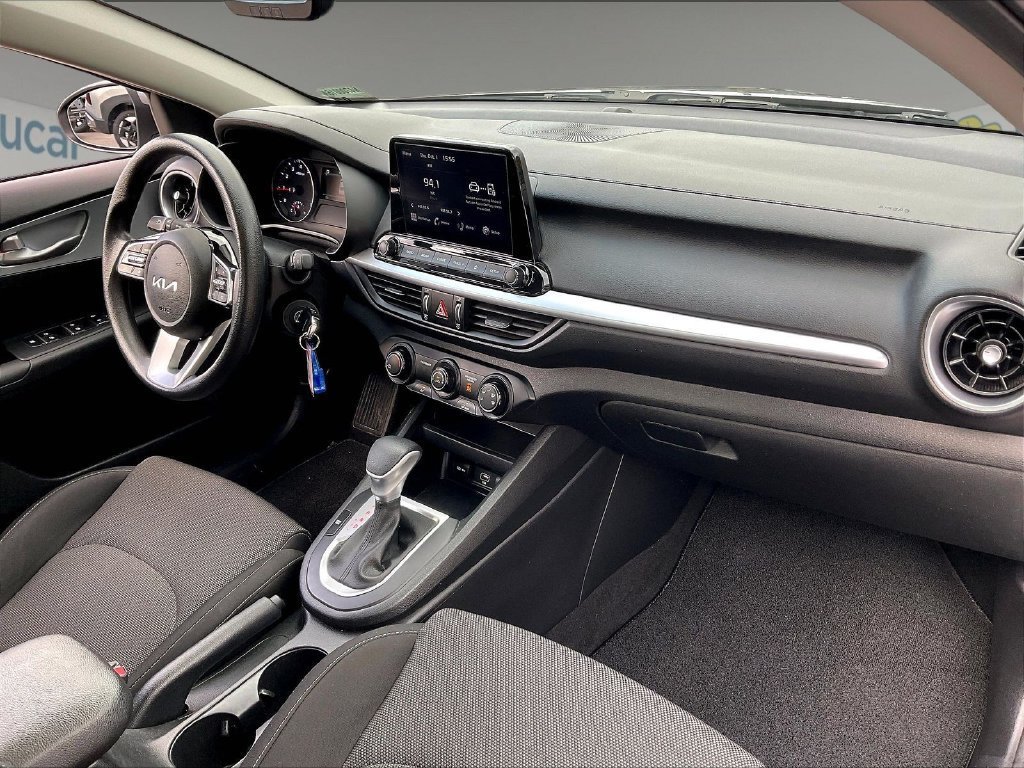 Certified 2023 Kia Forte LXS w/ LXS Technology Package FWD image 13
