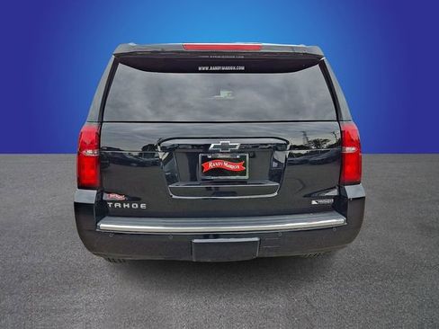 Used 2017 Chevrolet Tahoe Premier AWD/4WD image 5