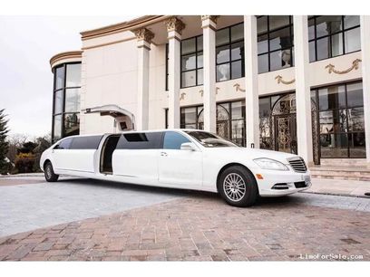 Used 2013 Mercedes-Benz S 550 4MATIC