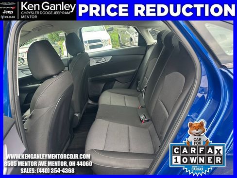 Used 2024 Kia Forte LXS w/ LXS Technology Package FWD image 20