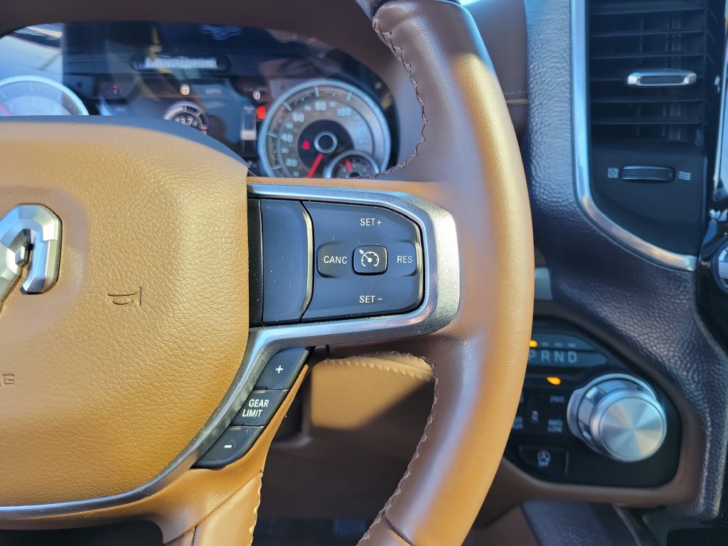 Used 2021 RAM 1500 Limited AWD/4WD image 25
