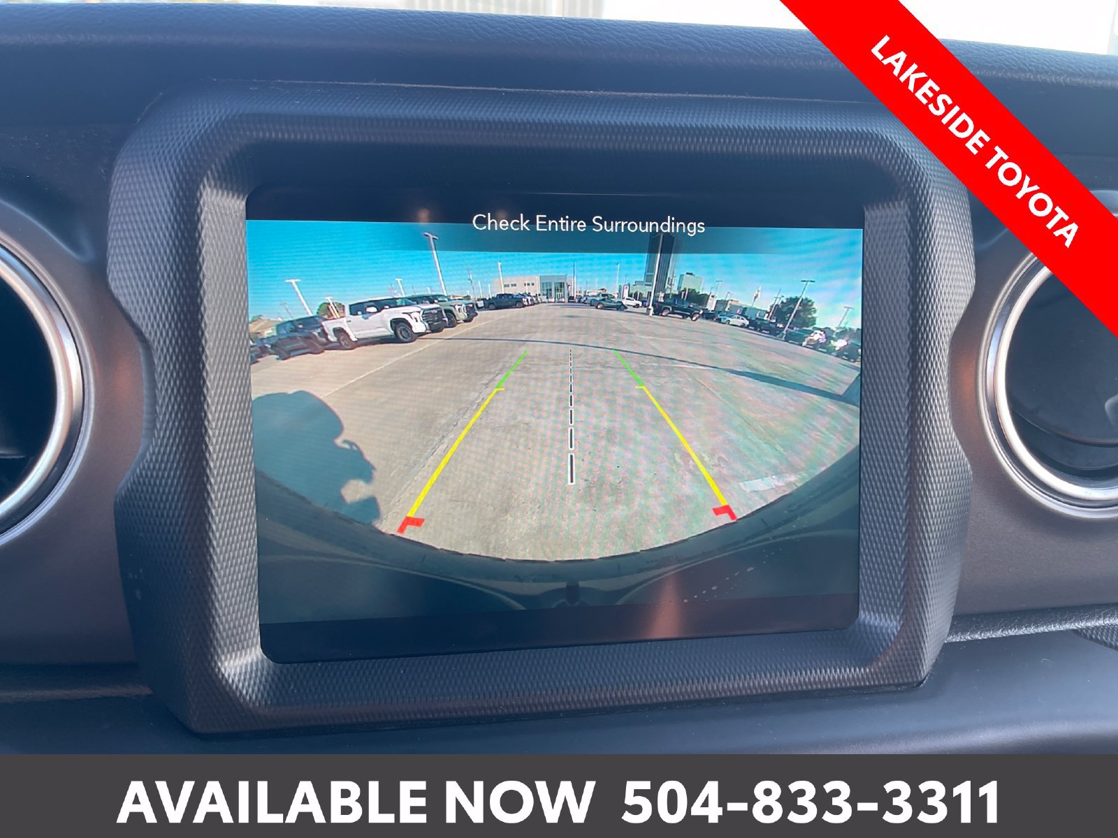 Used 2023 Jeep Wrangler Unlimited Rubicon 4xe AWD/4WD image 33