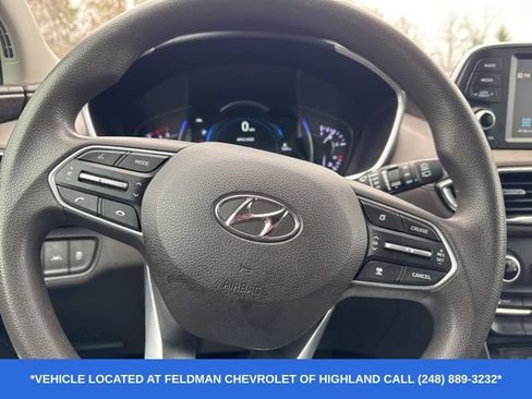 Used 2020 Hyundai Santa Fe SEL FWD image 11