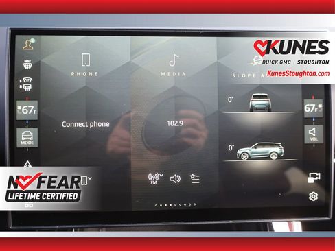 Used 2024 Land Rover Range Rover Sport Dynamic SE image 51