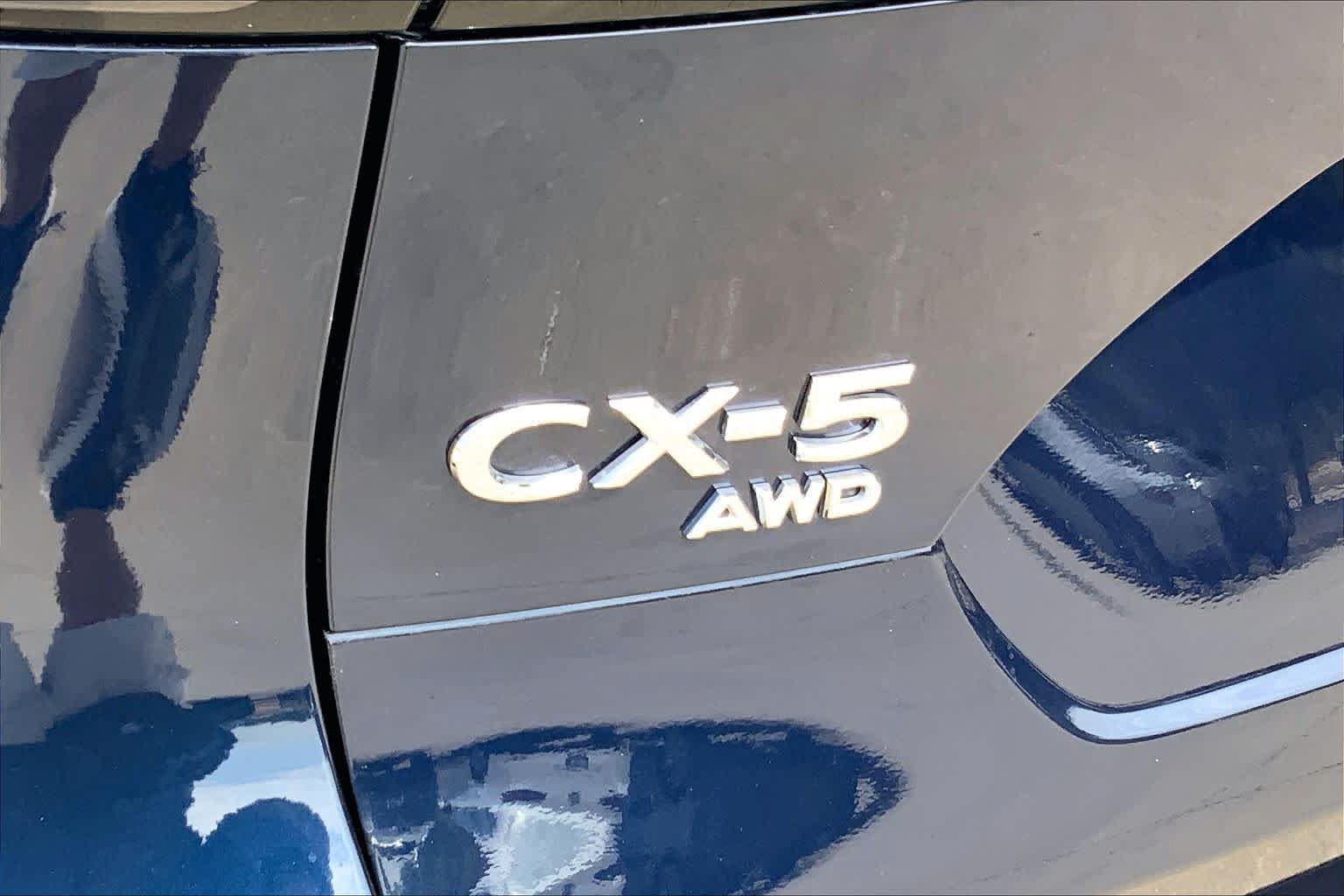 Used 2026 MAZDA CX-5 2.5 S w/ Premium Plus Package AWD/4WD image 30