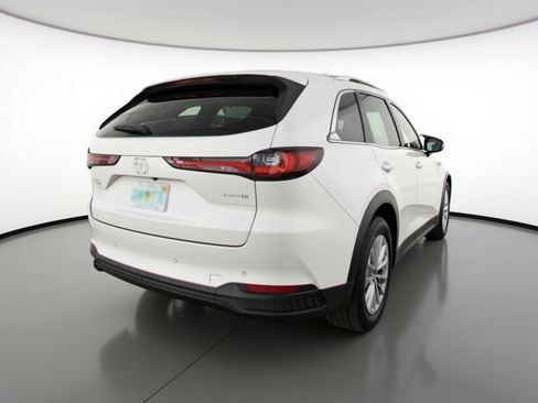 Used 2025 MAZDA CX-90 3.3 Turbo w/ Preferred Package image 9