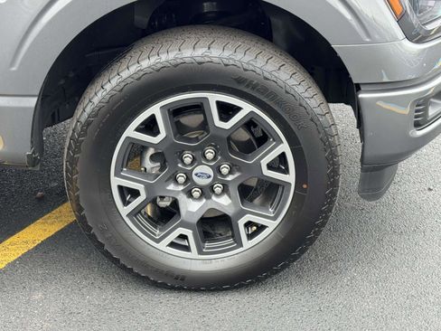 Used 2025 Ford F150 STX w/ Equipment Group 200A image 7