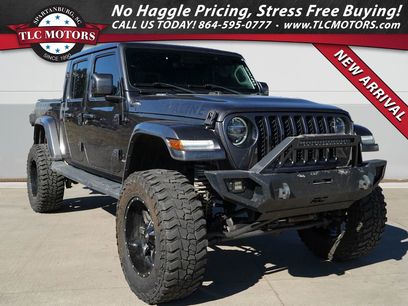 Used 2021 Jeep Gladiator Overland