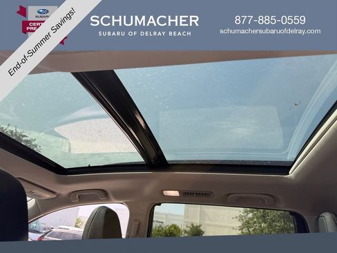 Certified 2025 Subaru Ascent Bronze Edition AWD/4WD image 13
