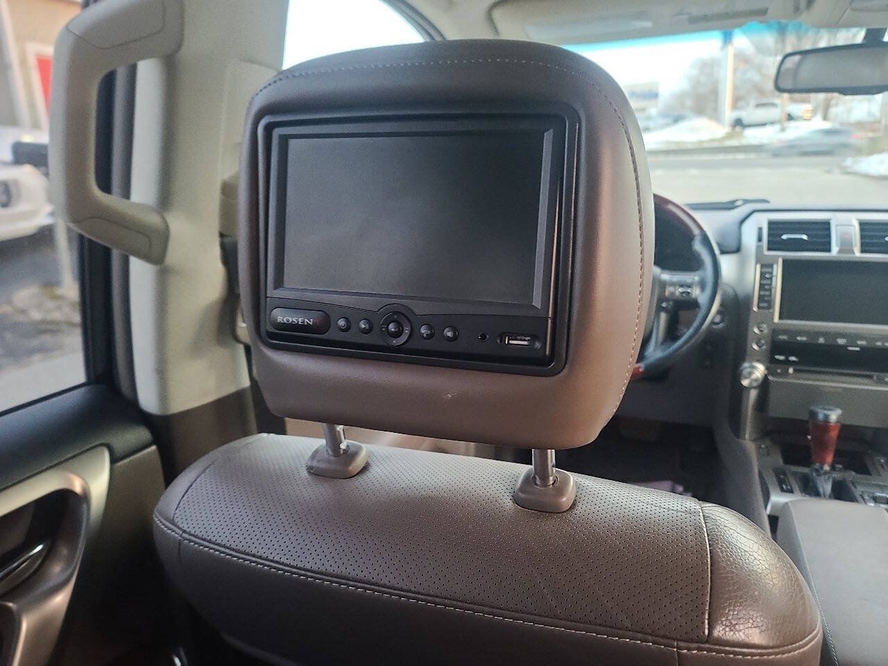 Used 2011 Lexus GX 460 w/ Comfort Plus Pkg AWD/4WD image 22