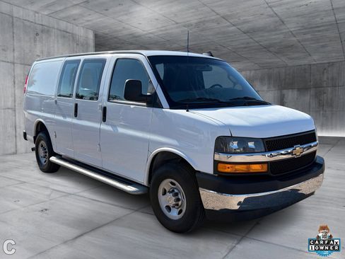 Used 2024 Chevrolet Express 2500 w/ Driver Convenience Package image 8