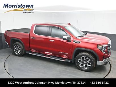 Used 2023 GMC Sierra 1500 SLT w/ SLT Premium Plus Package