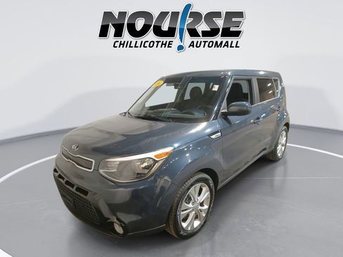 Used 2016 Kia Soul + image 1