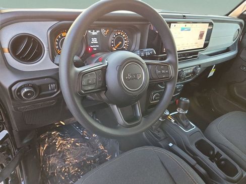 New 2026 Jeep Wrangler Sport AWD/4WD image 13