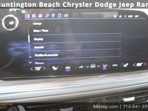 Used 2025 Chevrolet Tahoe Z71 image 30