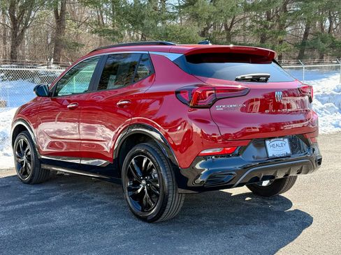 Certified 2026 Buick Encore GX Sport Touring w/ Advanced Technology Package AWD/4WD image 6