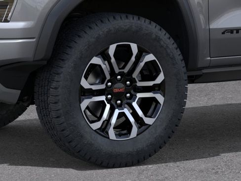 New 2026 GMC Canyon AT4 w/ Nightfall Essentials Package AWD/4WD image 9