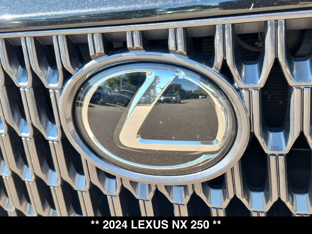 Used 2024 Lexus NX 250 AWD w/ Cold Area Package image 18