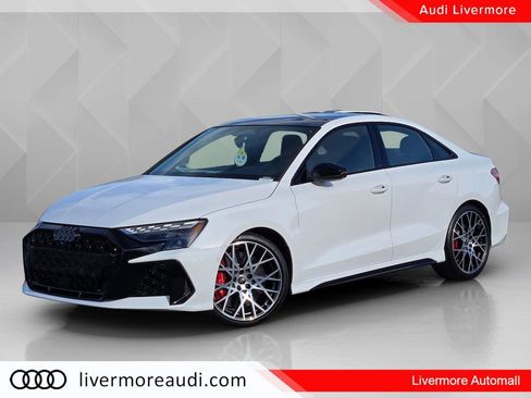 New 2026 Audi RS 3 image 1
