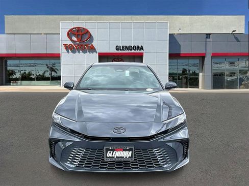 New 2026 Toyota Camry XSE FWD image 8