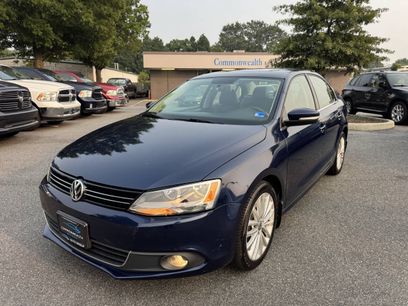 Used 2011 Volkswagen Jetta SEL