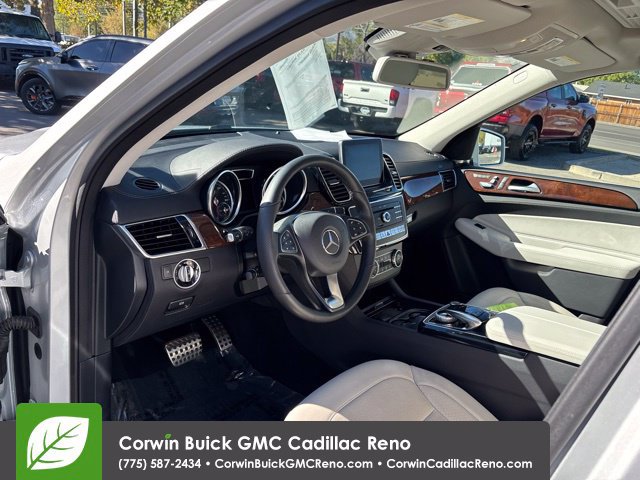 Used 2016 Mercedes-Benz GLE 400 4MATIC image 10
