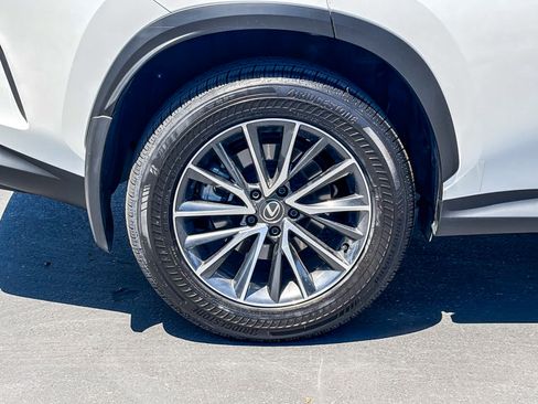 Used 2025 Lexus NX 350 AWD w/ Accessory Package (P5) image 10