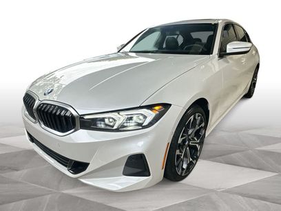 Used 2025 BMW 330i Sedan