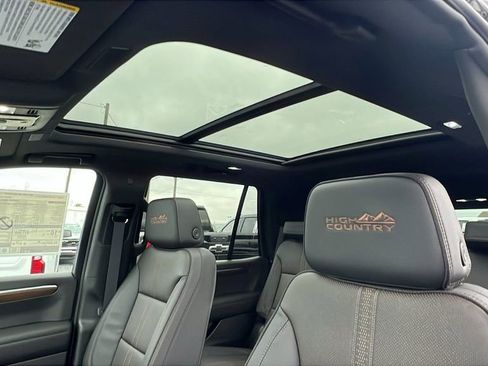 New 2026 Chevrolet Tahoe High Country image 16