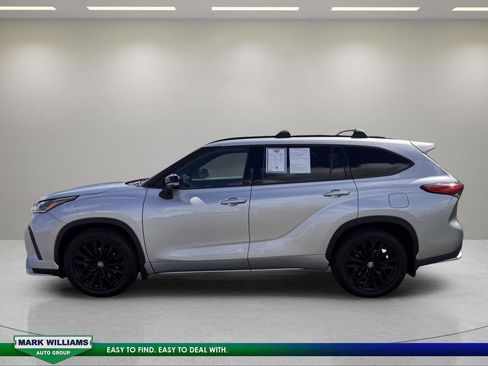 Used 2023 Toyota Highlander XSE AWD/4WD image 6